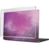 Purple Space Marble MacBook Pro 14in (2021-24) Case plus Skin